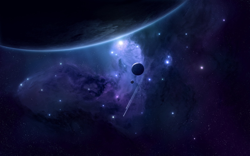 space, sky, black Color, black Hole, stratosphere, astrology, illustration, orbiting, earth, galaxy, constellation, science, planets, astronomy Telescope