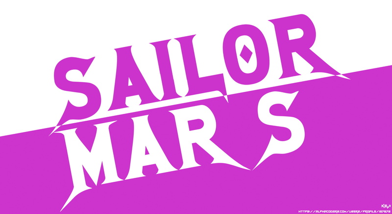 Sailor Moon, Sailor Mars, 1080P