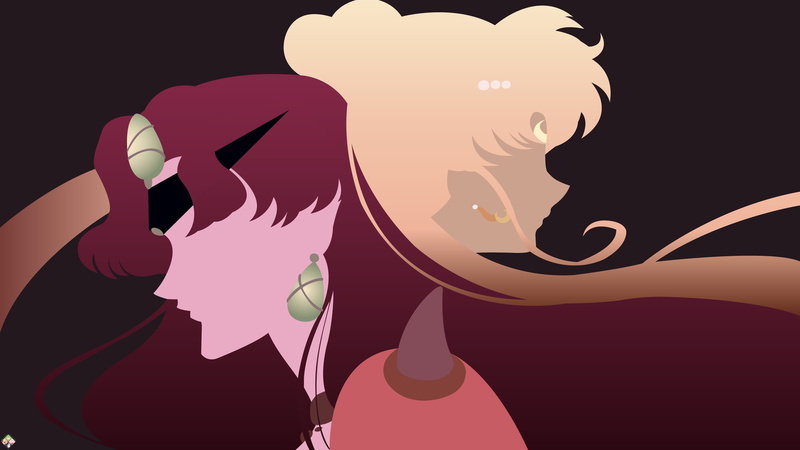 Queen Beryl, Sailor Moon, 4K, Princess Serenity