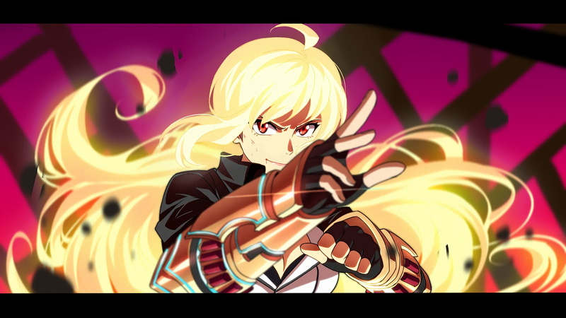 Hunter Outfit (RWBY), Anime, RWBY, Yang Xiao Long, 1080P