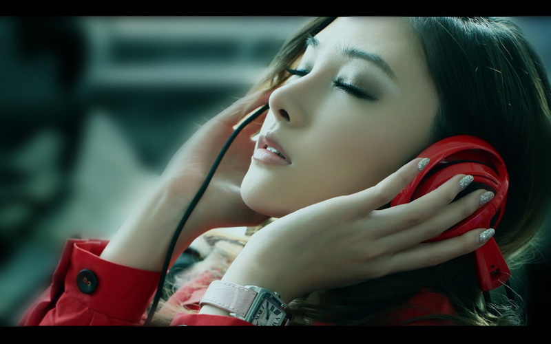 Music, wang, yi, art, 720P, xin, hd, DeviantART, entertainment, girl, x, asians, headphones