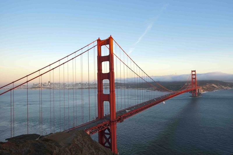 travel, hd, built structure, bridge, bridge - man made structure, aircraft, engineering, water, travel destinations, 4252x2835 px, art, city, outdoors