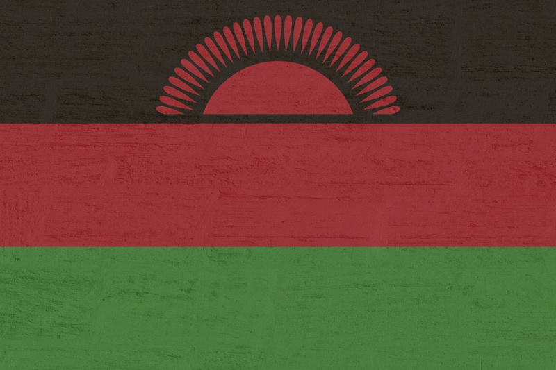 close-up, multi colored, yellow, creativity, arch, paint, no people, full frame, green color, wall - building feature, international, malawi, flag, red