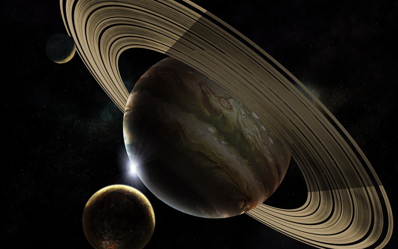 indoors, astrology, studio shot, night, digital composite, space exploration, nature, space and astronomy, planet - space, science, sea life, solar system