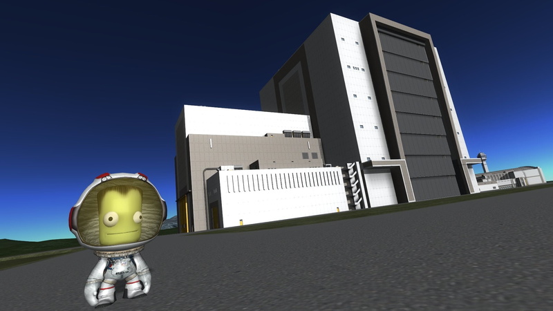 ksp, family, 1080P, cartoon, space, kerbal, sci fi, program