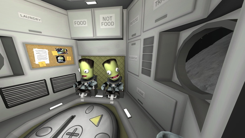 kerbal, family, program, sci fi, 1080P, cartoon, space, ksp