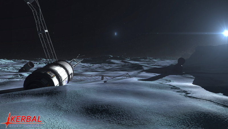 sci fi, cartoon, family, ksp, space, 2K, kerbal, program