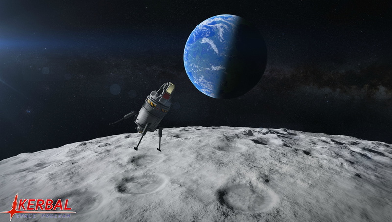 cartoon, kerbal, sci fi, family, 2K, program, space, ksp