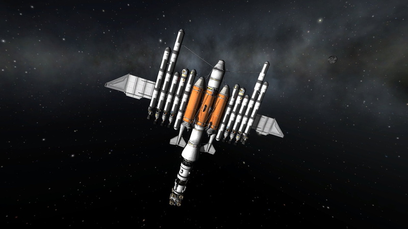 1080P, kerbal, ksp, sci fi, cartoon, family, program, space
