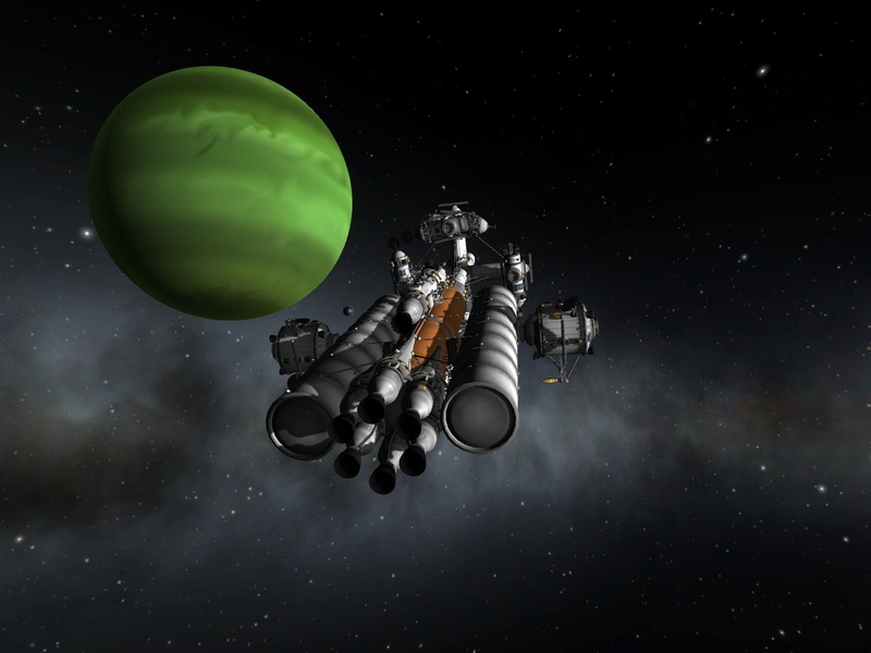 ksp, kerbal, program, sci fi, space, 720P, family, cartoon