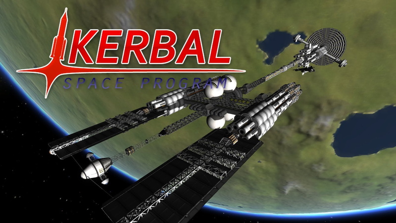 kerbal, 1080P, space, sci fi, ksp, program, cartoon, family