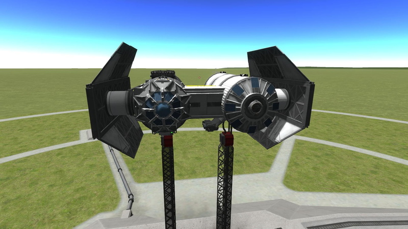 ksp, kerbal, space, program, cartoon, 1080P, family, sci fi