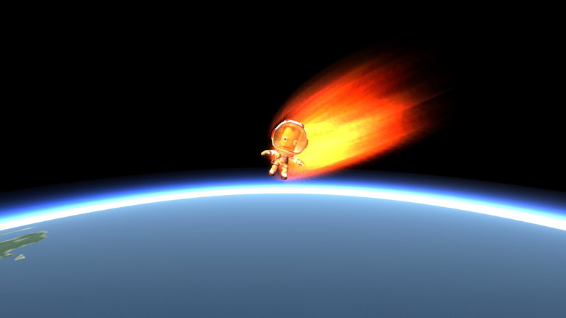 program, 1080P, sci fi, cartoon, kerbal, space, ksp, family