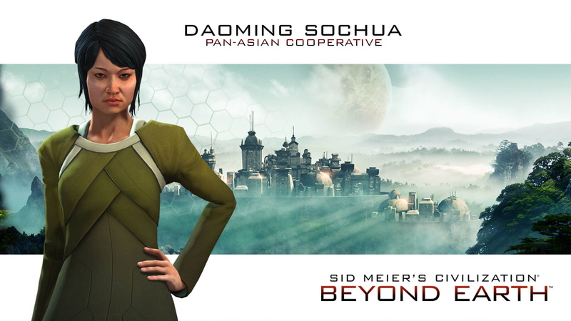 1080P, Civilization: Beyond Earth, Civilization