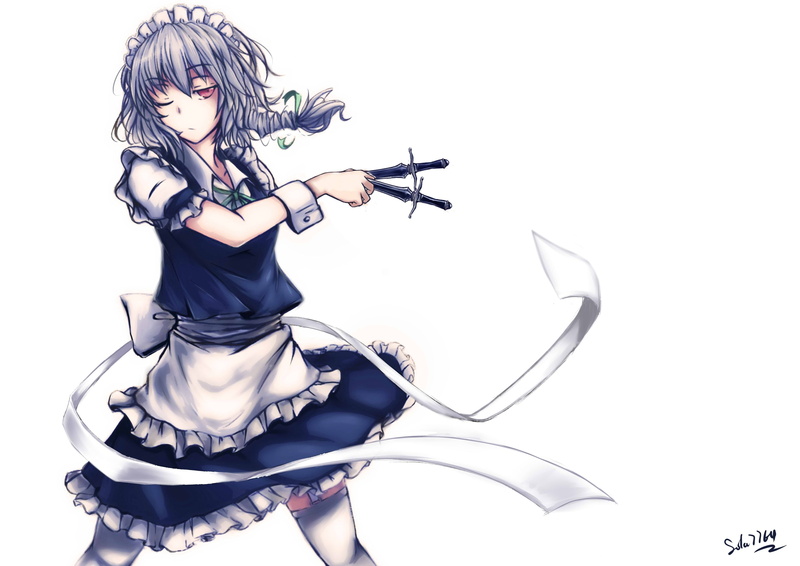 fate, kyoukai, night, kara, 2K, art, anime, stay, x, hd, Kara no Kyoukai