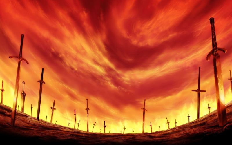 hd, stay, Fate/stay Night, wallpape, 2K, x, night, eyepatch, anime, purple, girls, rider, hair, art, fatestay, fate