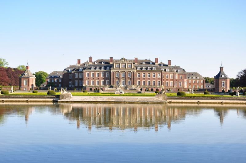 1080P, Schloss Nordkirchen, Palaces