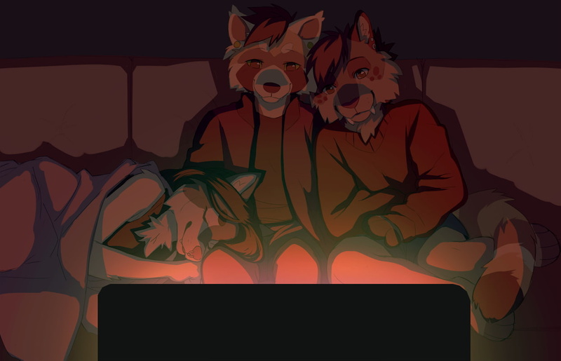 furry, 480P, Anthro