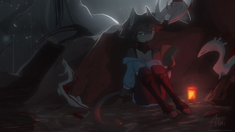 Anthro, furry, 720P