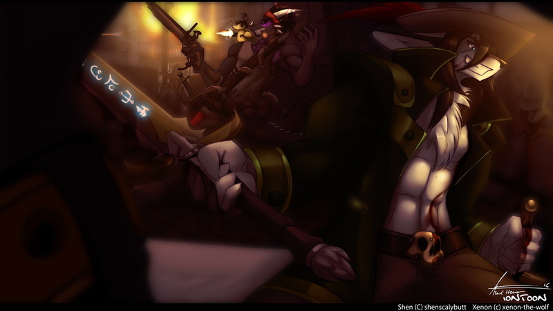 lifestyles, medium group of people, sword, representation, group, arts culture and entertainment, indoors, people, art and craft, Anthro, illuminated, women