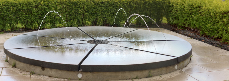water fountain, water feature, rain, growth, water jet, drip, drop of water, casting, water right, water splashes, well water, inject, outdoors, water