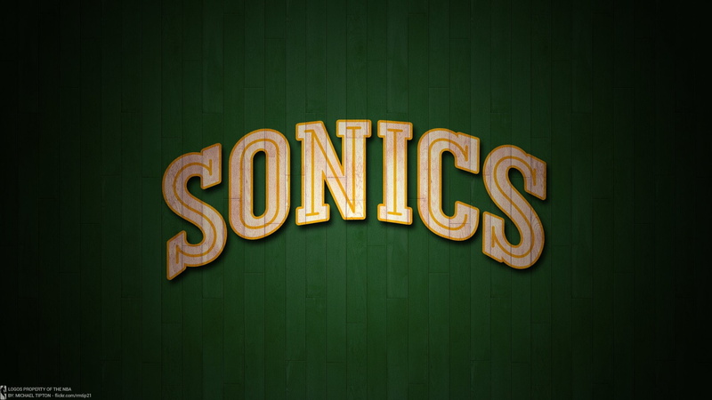 1080P, Seattle Supersonics, Basketball
