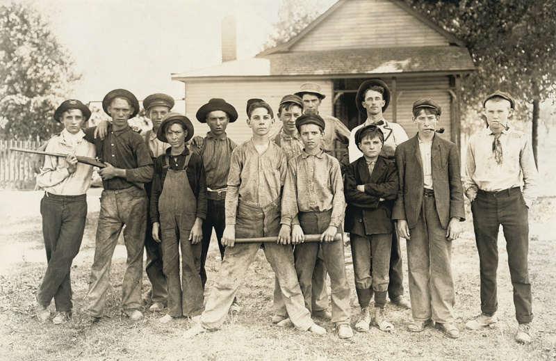 music, young people, standing, children, boys, brawlers, archival, males, arts culture and entertainment, men, full length, rascals, people, the past, guys
