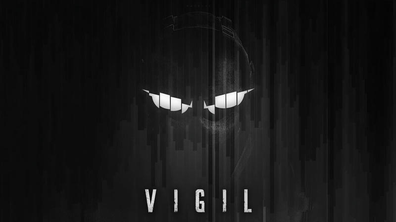 Tom Clancys Rainbow Six: Siege, Minimalist, Video Game, Vigil (Tom Clancys Rainbow Six: Siege), 1080P
