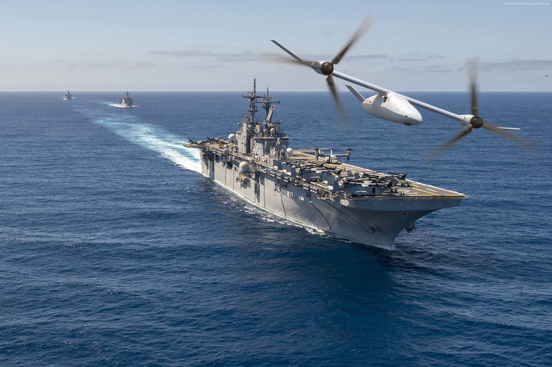 U.S. Air Force, tiltrotor military aircraft, Bell V-247 Vigilant, 2K