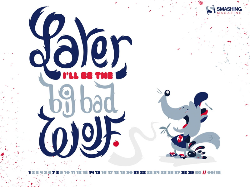 september, alphabet, big, red, sport, guidance, 1080P, text, studio shot, wolf, no people, calendar, communication, capital letter, leisure activity, message