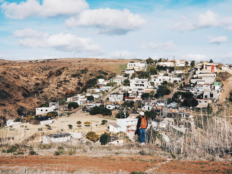 mexico, dji, gopro, nature, church, youth, building, building exterior, travel, note8, land, architecture, cloud - sky, environment, tijuana, town, day