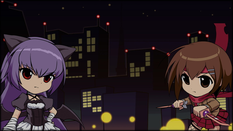 Video Game, Phantom Breaker: Battle Grounds, 1080P