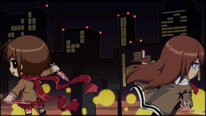 1080P, Phantom Breaker: Battle Grounds, Video Game