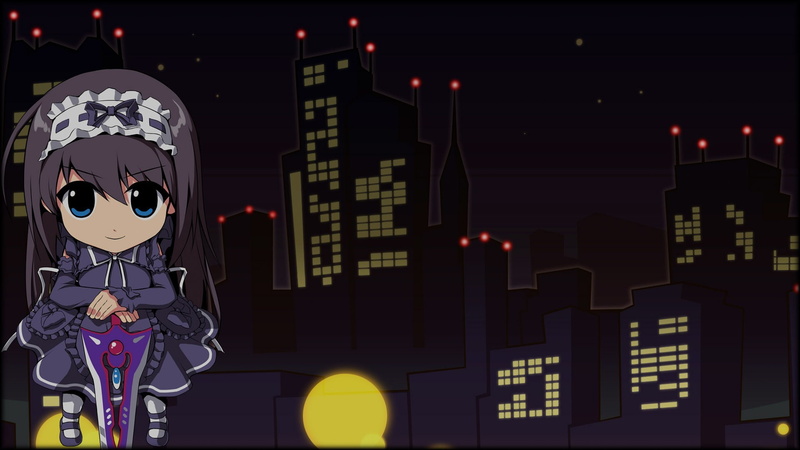 phantom breaker battle grounds, 1080P