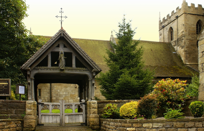 all saints  day, old, faith, nature, spirituality, hooton pagnell, church, holy, 2K, god, tree, place of worship, building exterior, day, sky, catholic