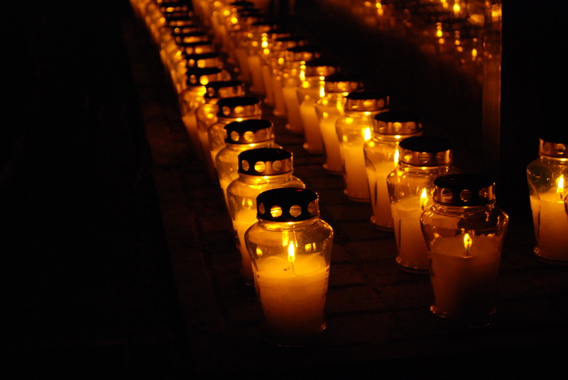 bottle, fire, no people, glass, lighting equipment, spirituality, the dead, burning, yellow, belief, candles, light, flame, religion, indoors, all saints  day