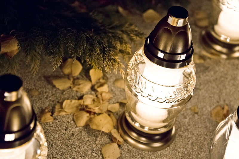 the tomb of, memory, food and drink, autumn, drinking glass, wall - building feature, indoors, the dead, electric lamp, zadusznych, it went down the list