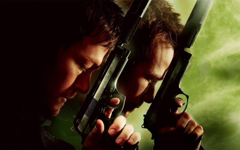 Movie, 1080P, Norman Reedus, Sean Patrick Flanery, The Boondock Saints II: All Saints Day
