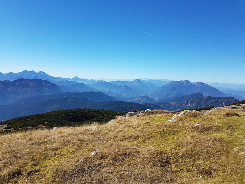 mountain ridge, mountain, nature, mountain range, land, mountain landscape, plant, 4K, alm, grass, outlook, non-urban scene, mountains, clear sky, sneak