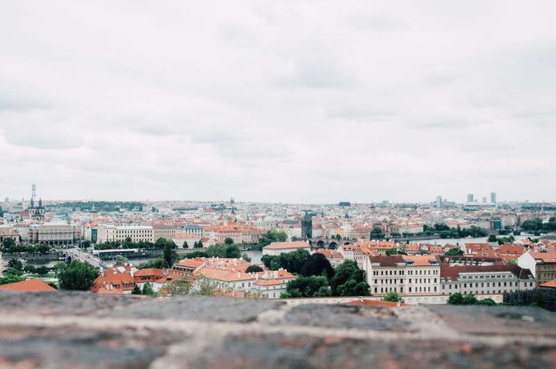 landscape, 4K, nature, aerial, built structure, prague, photography, plant, outdoors, flagstone, scenery, aerial view, cloud - sky, settlement, architecture