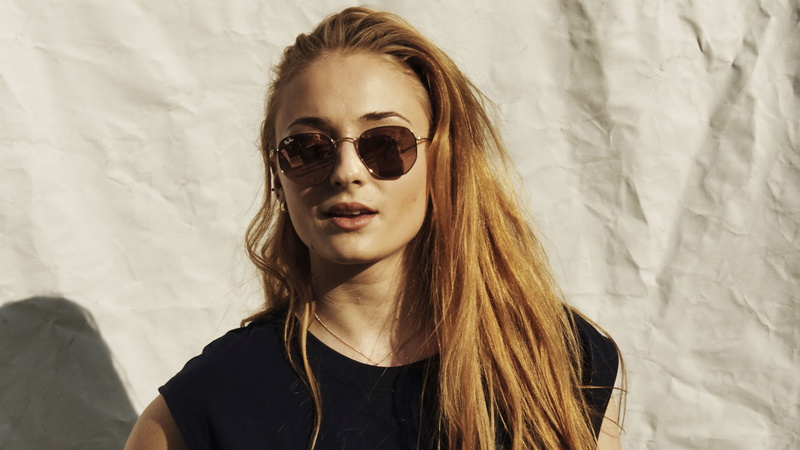 4K, 4K, Sophie Turner