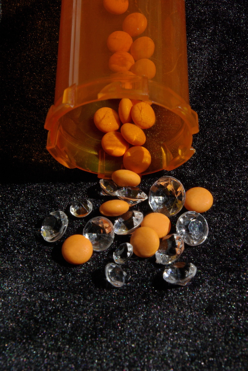 hospital, remedy, abundance, medication, food, studio shot, prescription, high angle view, 4K, large group of objects, pills, capsule, indoors, fruit