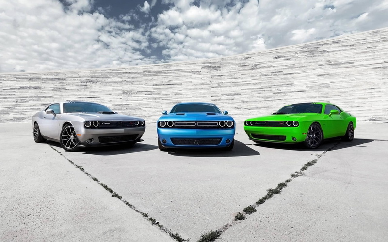 sport, dodge, 2015, 1080P, challenger