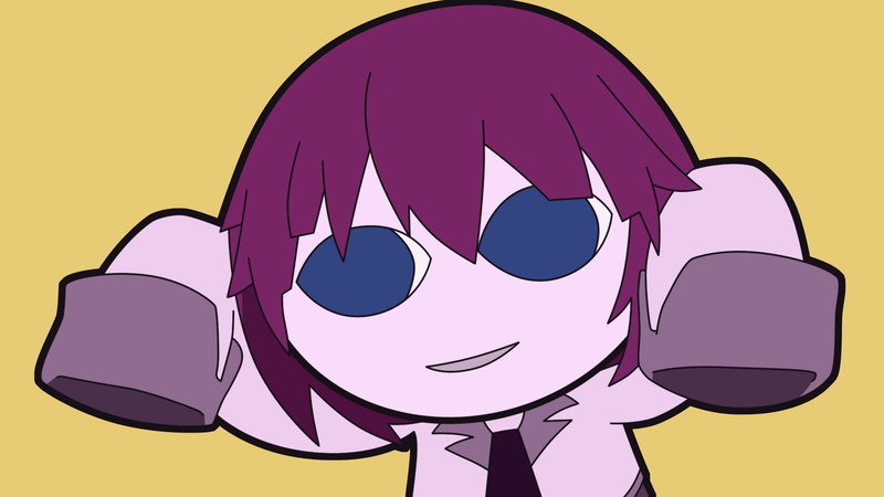 1080P, anime girls, Ougi Oshino, simple background, anime, anime vectors, Monogatari Series