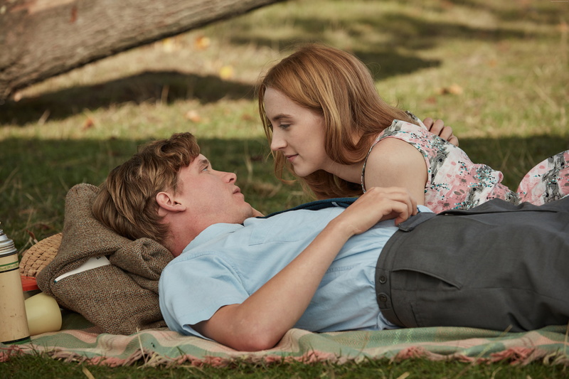 4K, Saoirse Ronan, Billy Howle, On Chesil Beach, 8K, 5K
