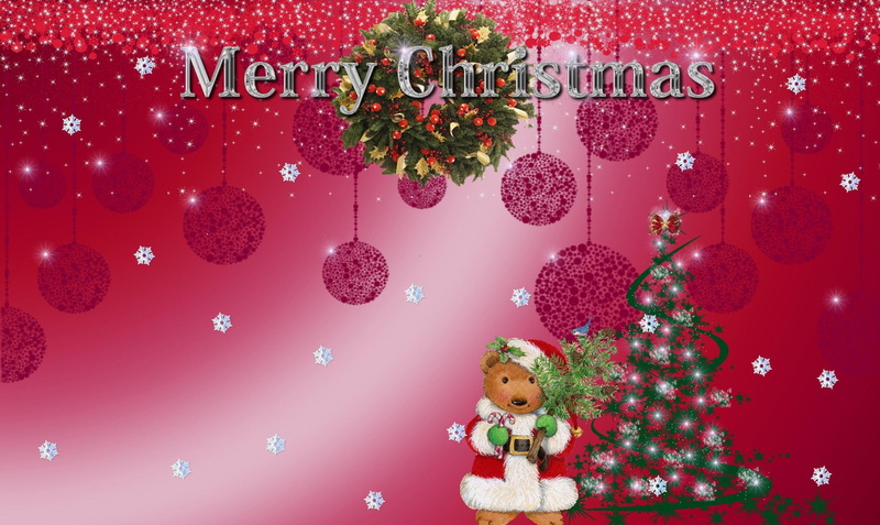 pattern, cute, vector, humor, new, tree, christmas Ornament, teddy bear, red, child, ornate, christmas Tree, greeting Card, event, cheerful, happiness