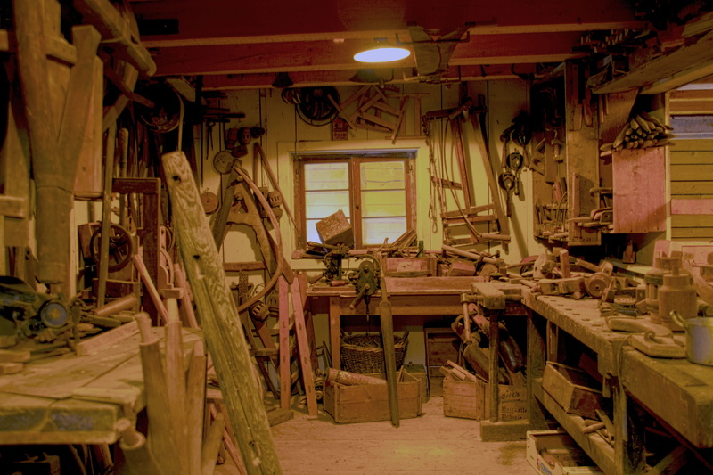 electric lamp, chair, history, seat, large group of objects, art and craft, Craft, table, lighting equipment, no people, building, Wood, staircase, wood - material