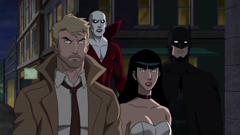 Movie, 1080P, Justice League Dark