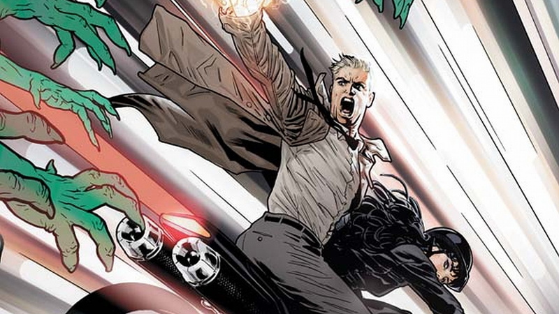 Justice League Dark , Constantine (DC Comics), Comics, 1080P