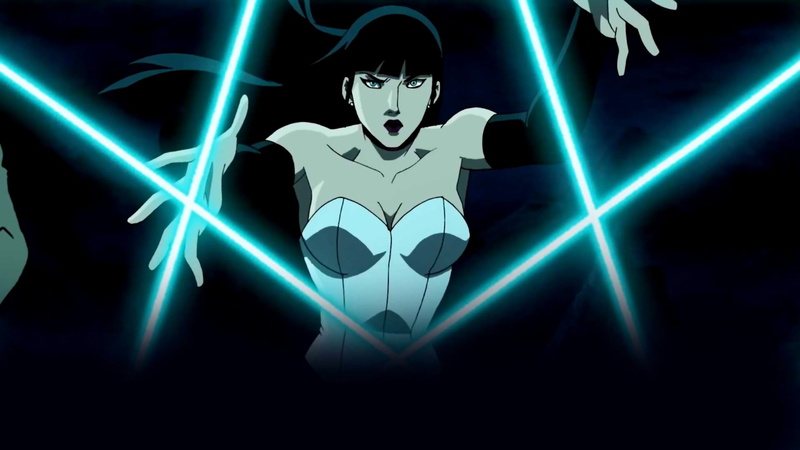 1080P, Justice League Dark, Movie